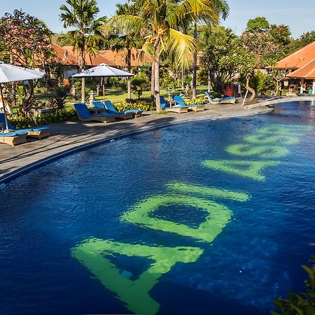 Adi Assri Beach Resorts And Spa Pemuteran Экстерьер фото